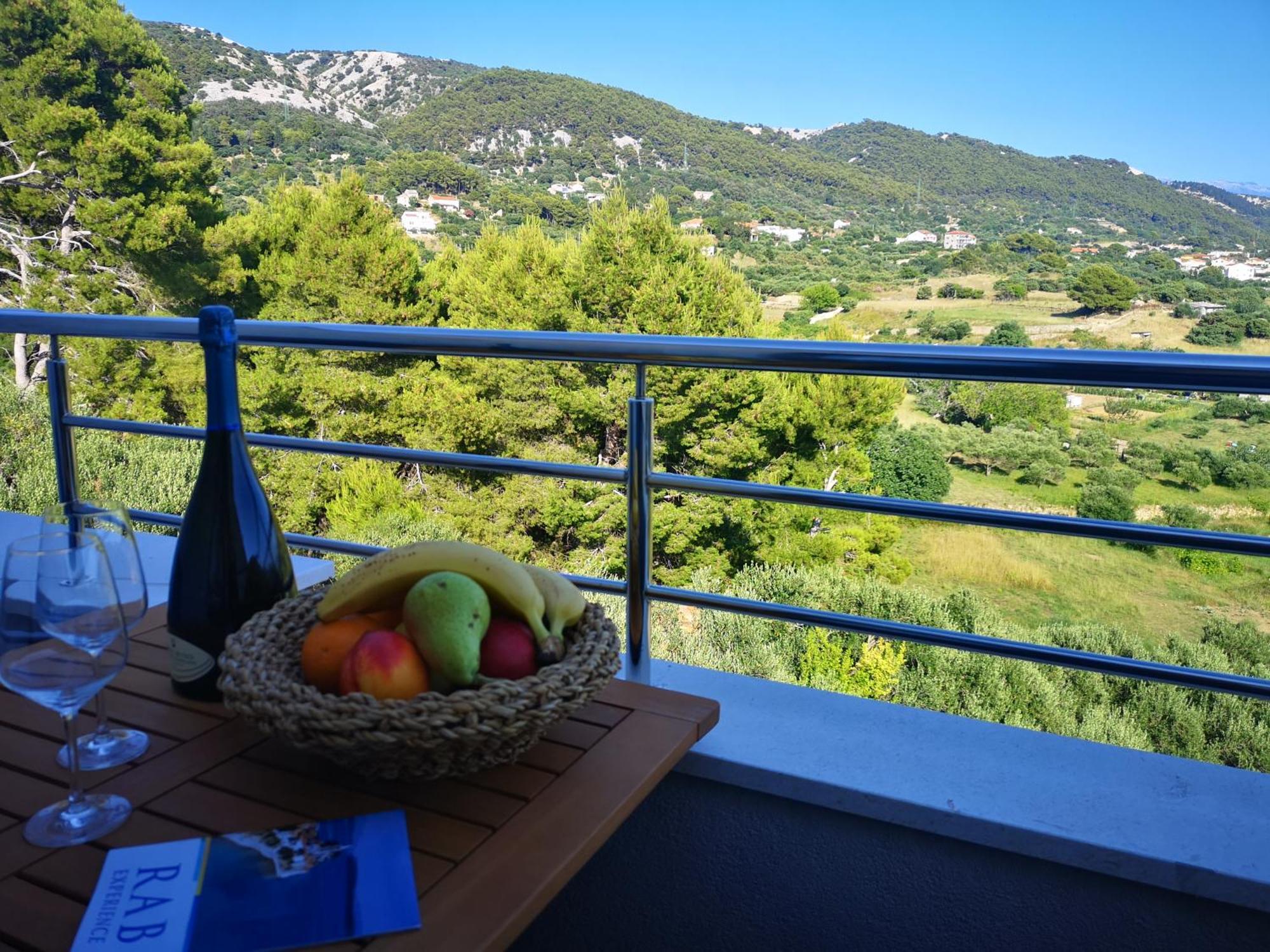 Memori Bed&Breakfast Раб Екстер'єр фото
