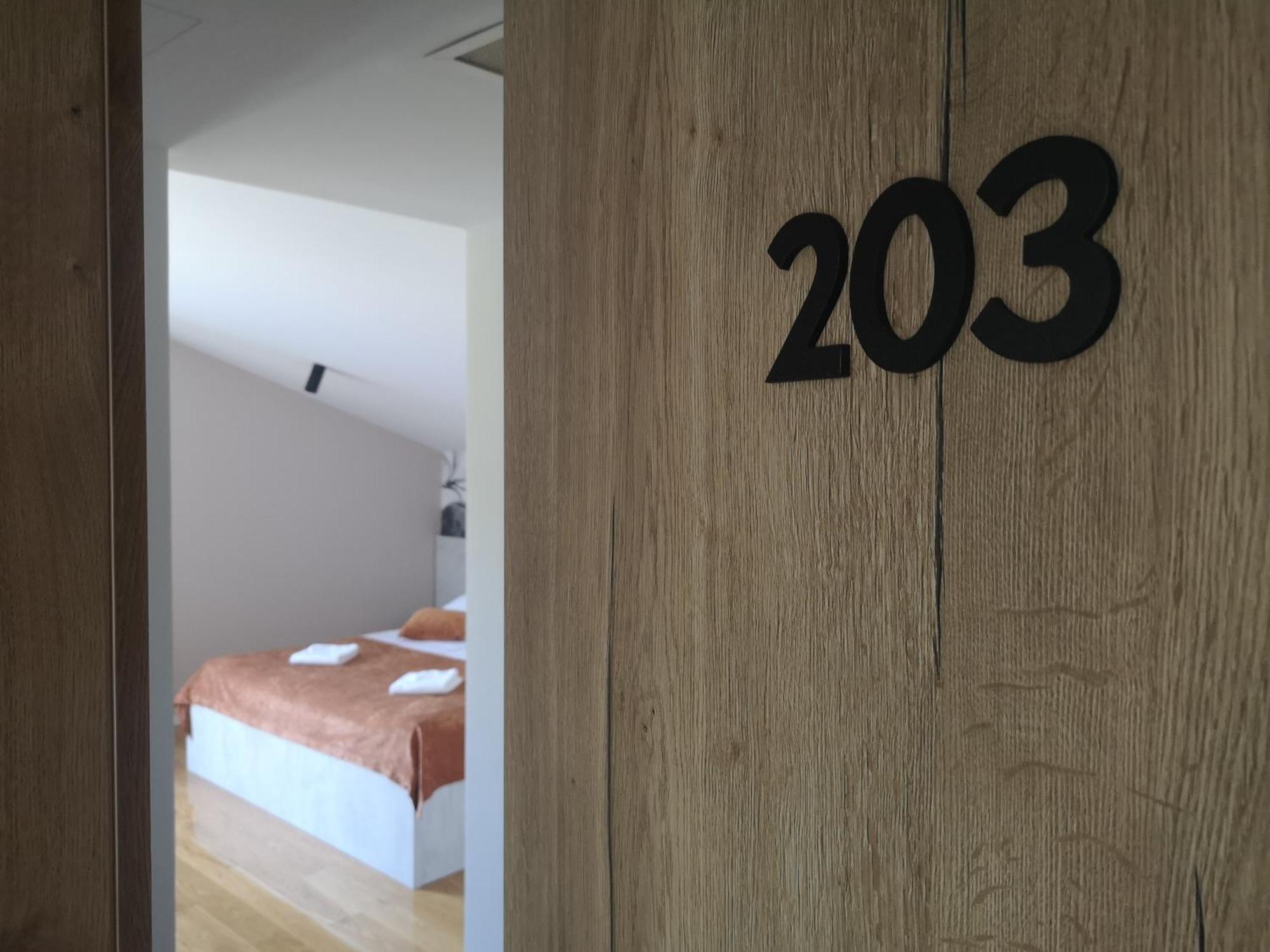 Memori Bed&Breakfast Раб Екстер'єр фото
