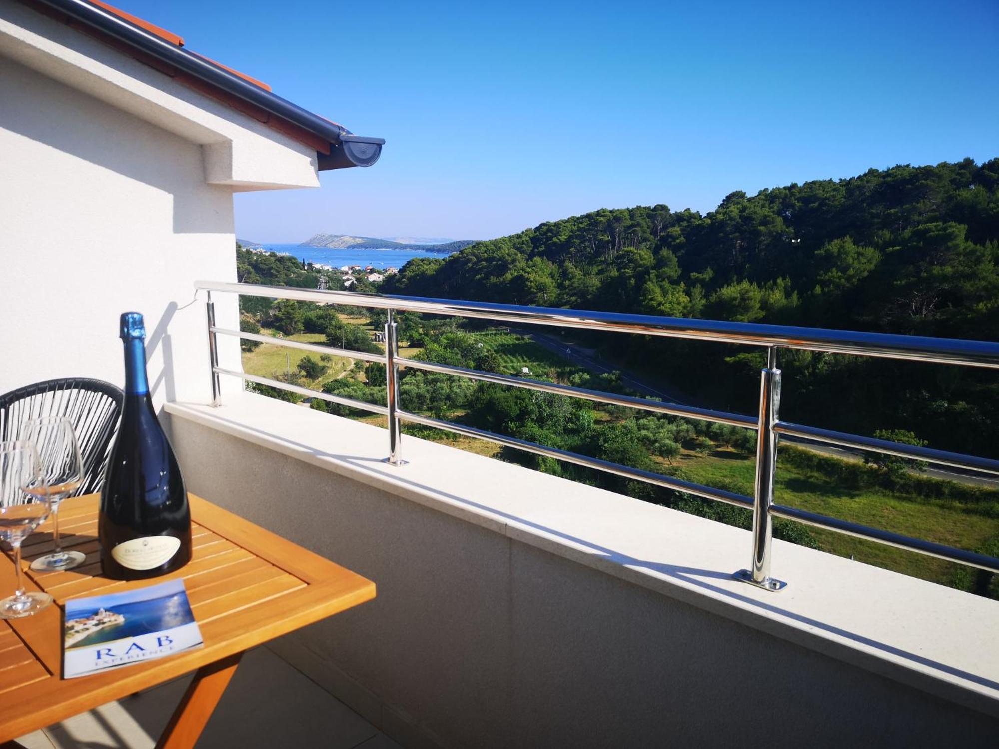 Memori Bed&Breakfast Раб Екстер'єр фото